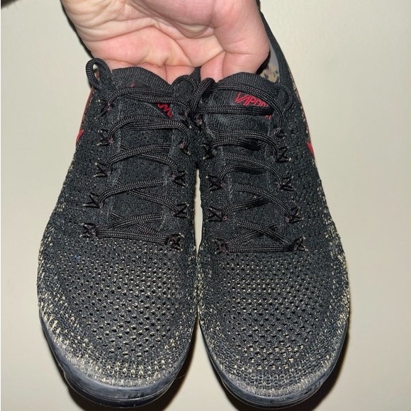 Nike VaporMax Flyknit 2 “ Cheetah” Womens Size 7 - Picture 4 of 7